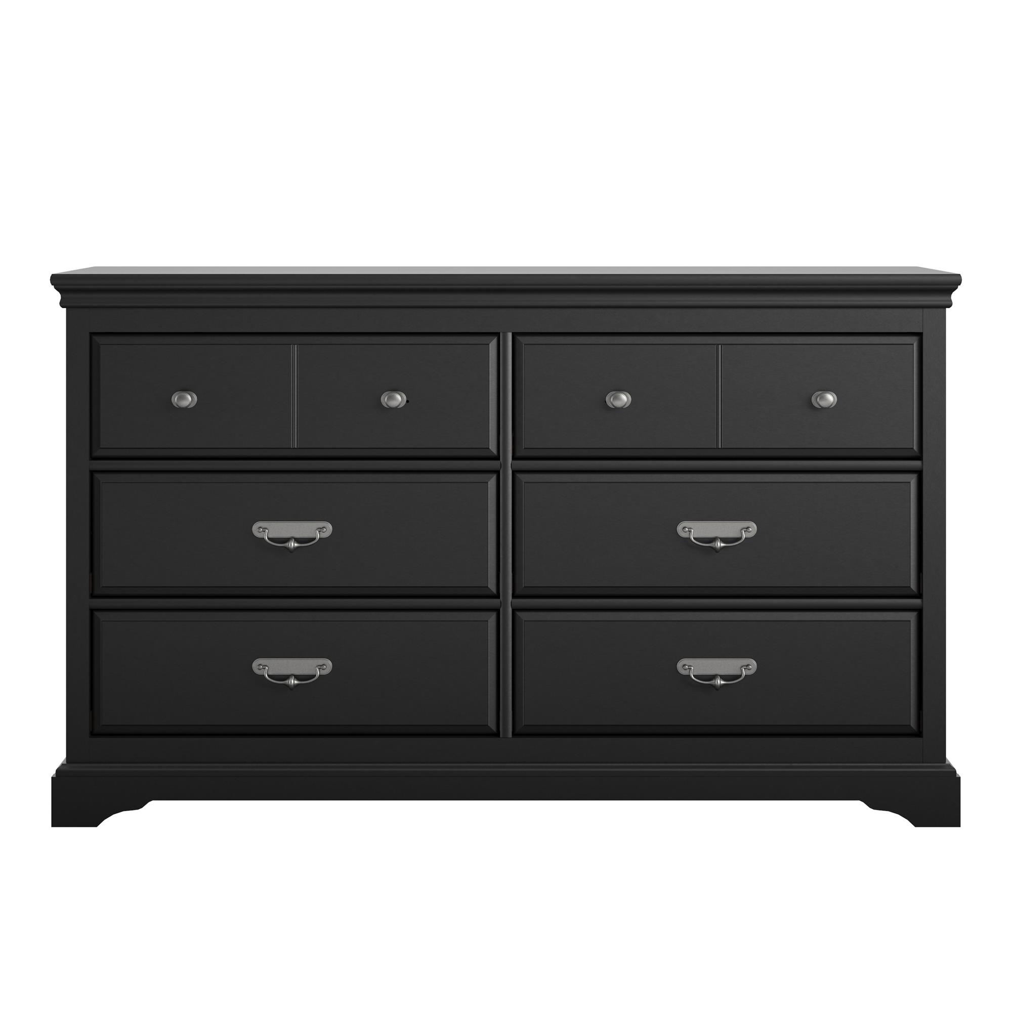 Bristol 6 Drawer Dresser