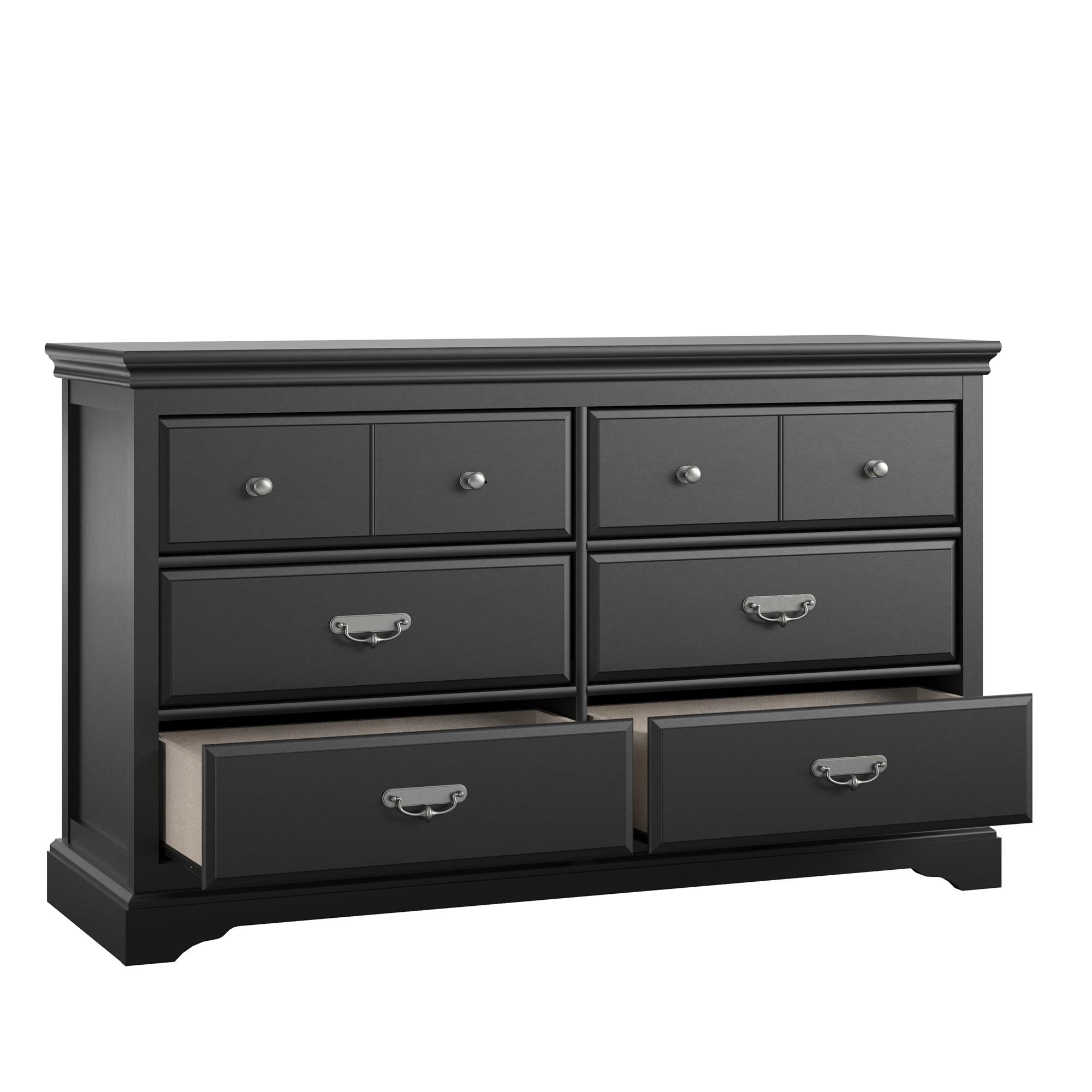Bristol 6 Drawer Dresser